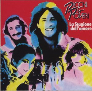 RICCHI & POVERI 1980 La Stagione Dell' Amore