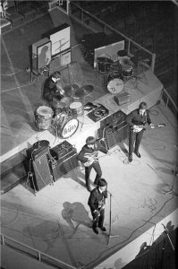 ����� �� ����� Sam Houston Coliseum, �������, ���� �����, 19 ������� 1965 