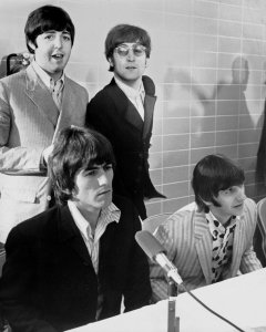 Today In The Beatles History