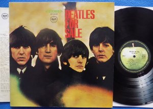 The Beatles - Beatles For Sale(1964/RE 1970)