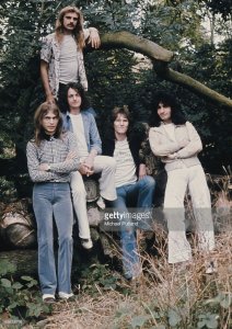 Melody Maker, Readers Pop Poll 1974