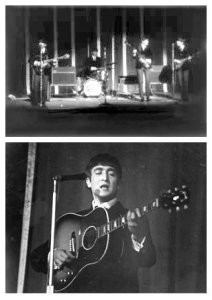 ����� �� ����� Gaumont Cinema, �������. 19-24 ������� 1963