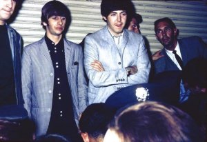 The Beatles �� �����-����������� � ���-������, 20 ������� 1964