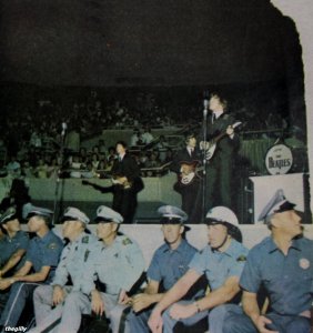 The Beatles ��������� � ���-������, 20 ������� 1964 ����.