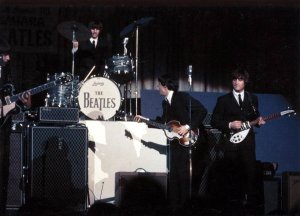 ������� The Beatles: ���������-�����, ���-�����