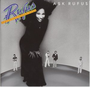 RUFUS 1977 Ask Rufus