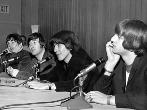 22 ������� 1965: ������� �����: Memorial Coliseum, ��������, ������ ����� �����������