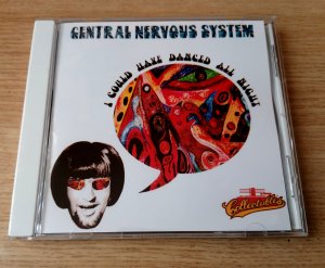 CENTRAL NERVOUS SYSTEM I Could Have Danced All Night 1968