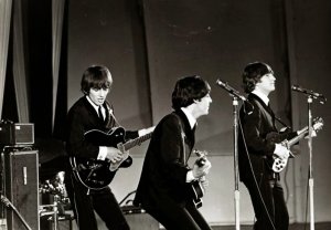 23 ������� 1964: ������� �����: Hollywood Bowl, ���-�������