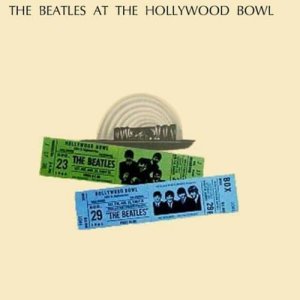 The Beatles ������: Hollywood Bowl, ���-��������