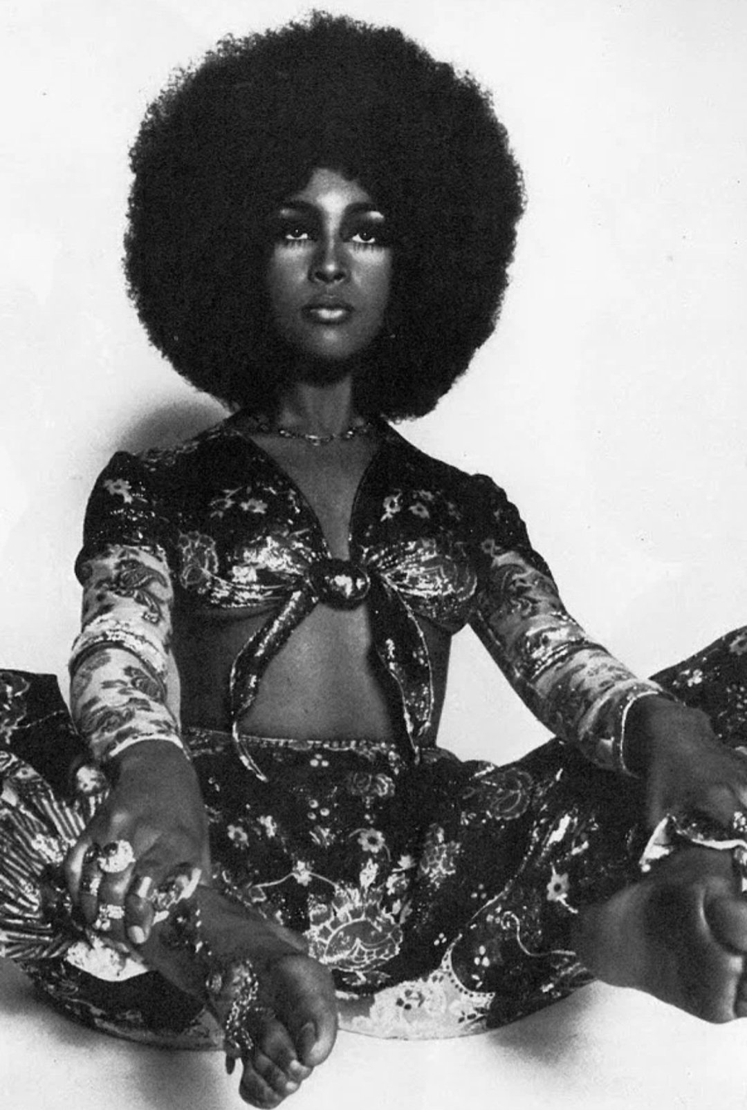 Marsha Hunt