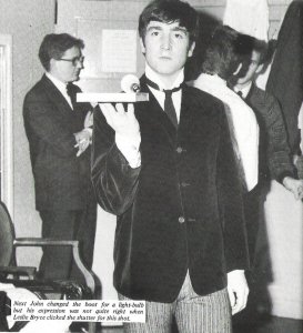Today In The Beatles History