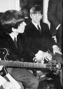 Today In The Beatles History