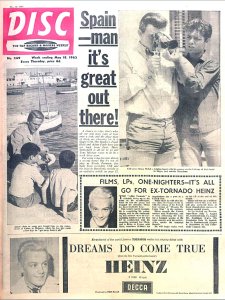 1963-05-18 � Disc �269 01 