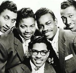 �� ��� ������ The Moonglows � ������� �������� ����� �����