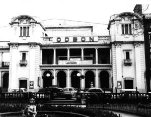 26 ������� 1963: ������� �����: Odeon Cinema (����), Southport