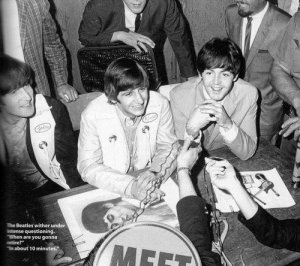 Today In The Beatles History