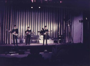 The Beatles, The Mersey Sound, BBC, 27 ������� 1963 ����