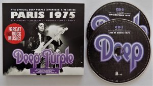 Deep Purple - Paris 1975(2012)
