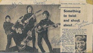 1963.08.28- Manchester. BBC's Dickenson Road studio. ��������� ����� ���.