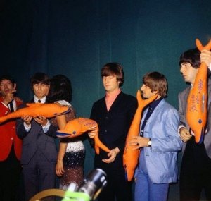 28 ������� 1964: ����� �� �����-����������� � ��� �����