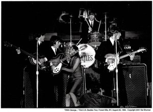 28 ������� 1964: ����� � ��� �����. ������� �� �������� Forest Hills