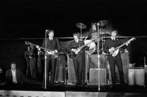 28 ������� 1964: ����� � ��� �����. ������� �� �������� Forest Hills