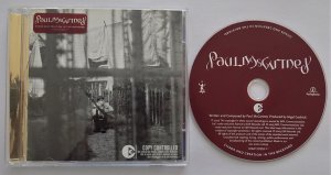 Paul McCartney - Chaos and Creation in the Backyard(2005)
