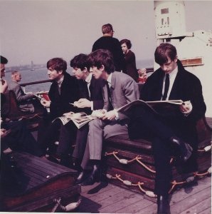 29 ������� 1963: ����� �� ��: ������ ���������� The Mersey Sound