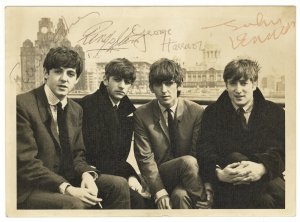 29 ������� 1963: ����� �� ��: ������ ���������� The Mersey Sound