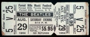 29 ������� 1964: ������� �����: Forest Hills Tennis Stadium, ���-����