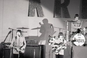 29 ������� 1965: ������� �����: Hollywood Bowl, ��� �������
