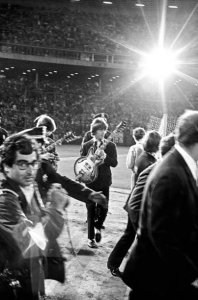 The Beatles Candlestick Park 1966