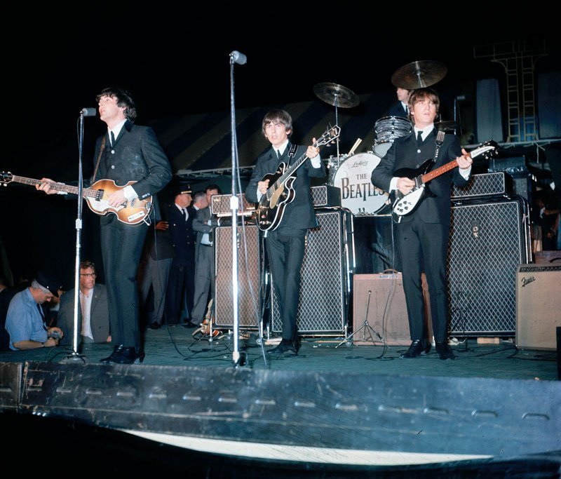 Today In The Beatles History