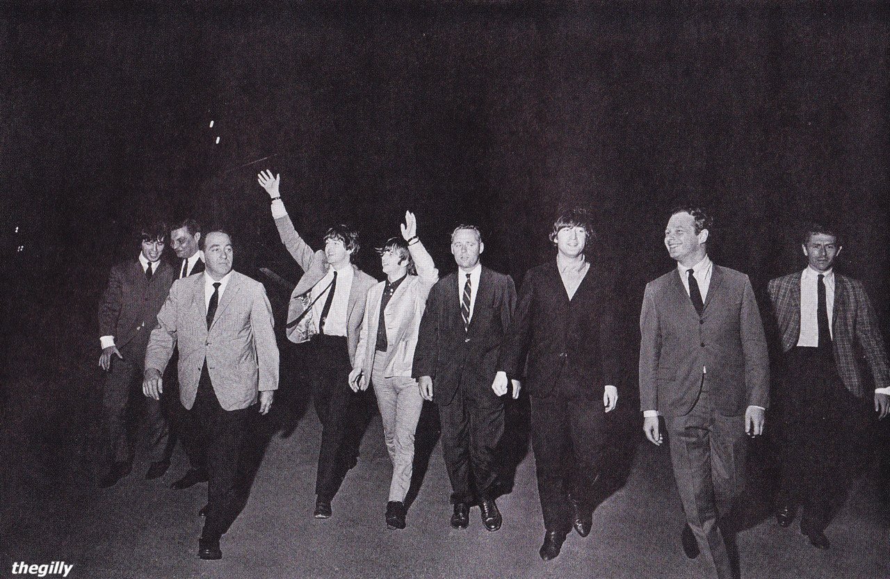 Today In The Beatles History