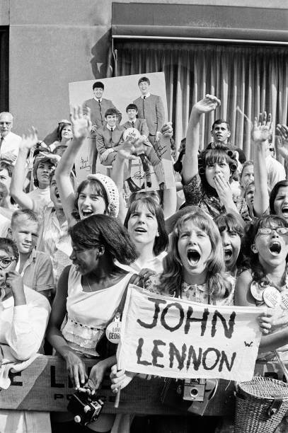 Today In The Beatles History