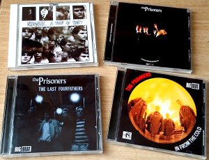 The Prisoners - ��������� ����� �� ������ ����� ���-����� 1980-� �����, ���� ���� ���� � ����� �������� �� ���������� � � ���� ���������� ������ ��������������� �� ����� � ����������� 60x, ��� �� �� ���-������ ��� �� ���. �������� ������������� ������ � ���� ����� �������� ������������ �� �����, �� ����� ���� �������� ���������� ������� �� �������� Madchester-�����, � �������������� �����, ��� The Charlatans � Inspiral Carpets.