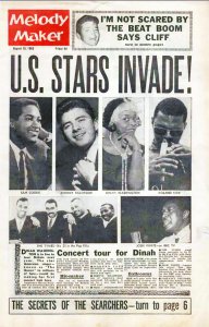 1963.08.10 � Melody Maker  01 