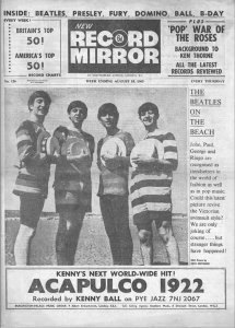 1963.08.10 � Record Mirror 01 
