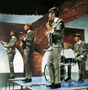 1963.09.01 - Manchester. Didsbury Studio Centre.