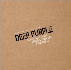 Deep Purple / Live in London 2002  ����� �����������.