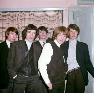 17 ������� 1963 ���� - ���������� The Rolling Stones, ��������� �� �������� � ������ �� ����� �� ������� ���� �� ���������. 