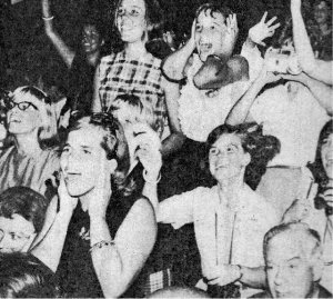 2 �������� 1964: ������� �����: Convention Hall, �����������