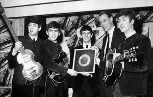 ����� �������� The Beatles �������� ���������� ������ � ��������������.