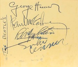 ������� The Beatles: ��������� Gaumont, �������.
