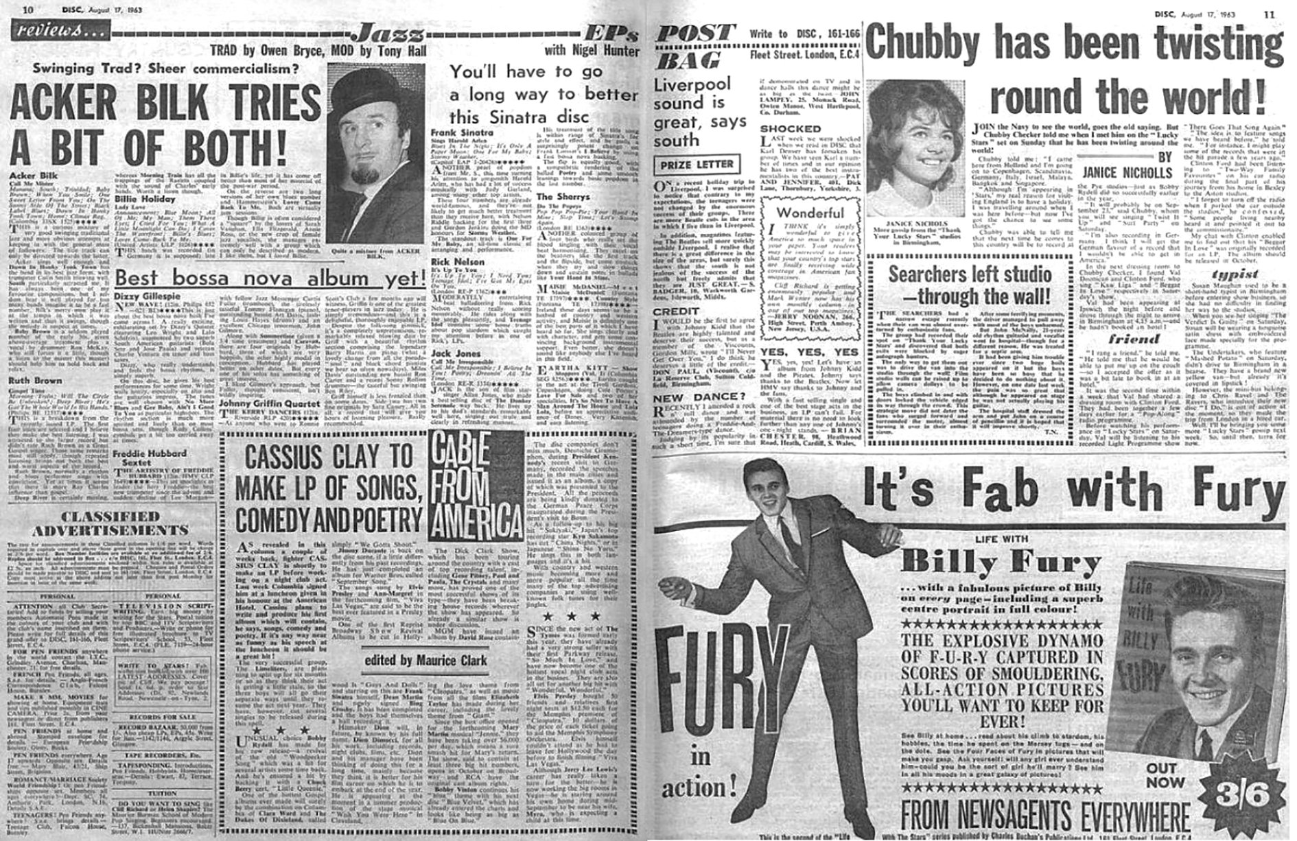 ���� ��������� ����� 1963 � ������