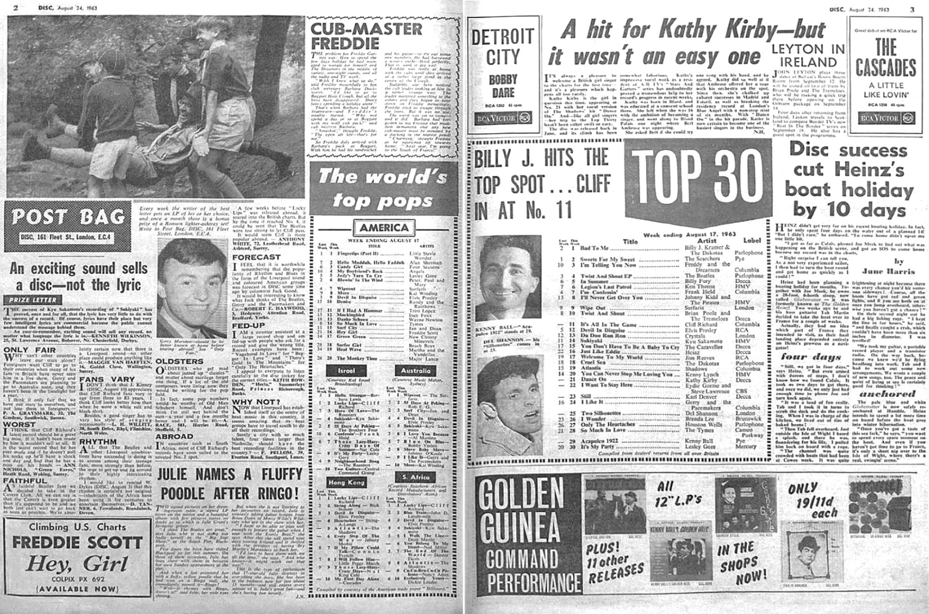 ���� ��������� ����� 1963 � ������