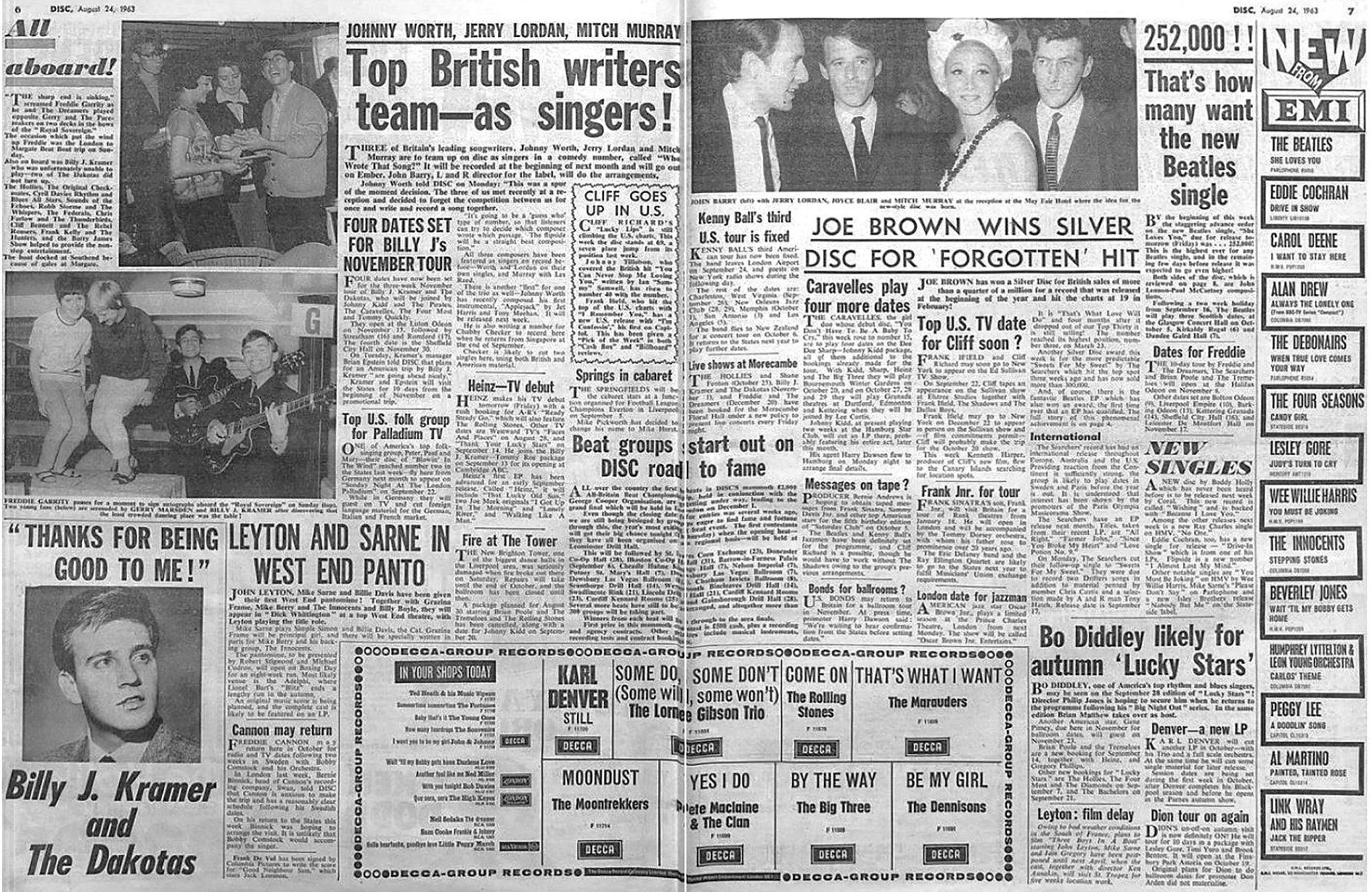 ���� ��������� ����� 1963 � ������
