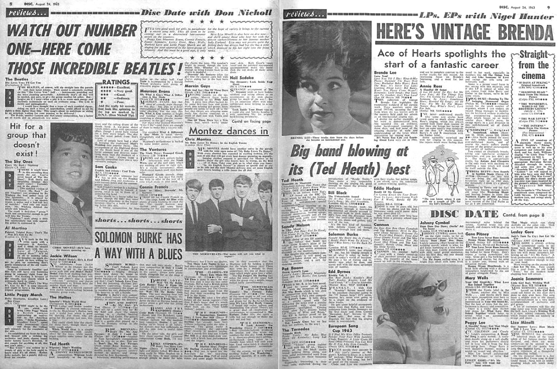 ���� ��������� ����� 1963 � ������