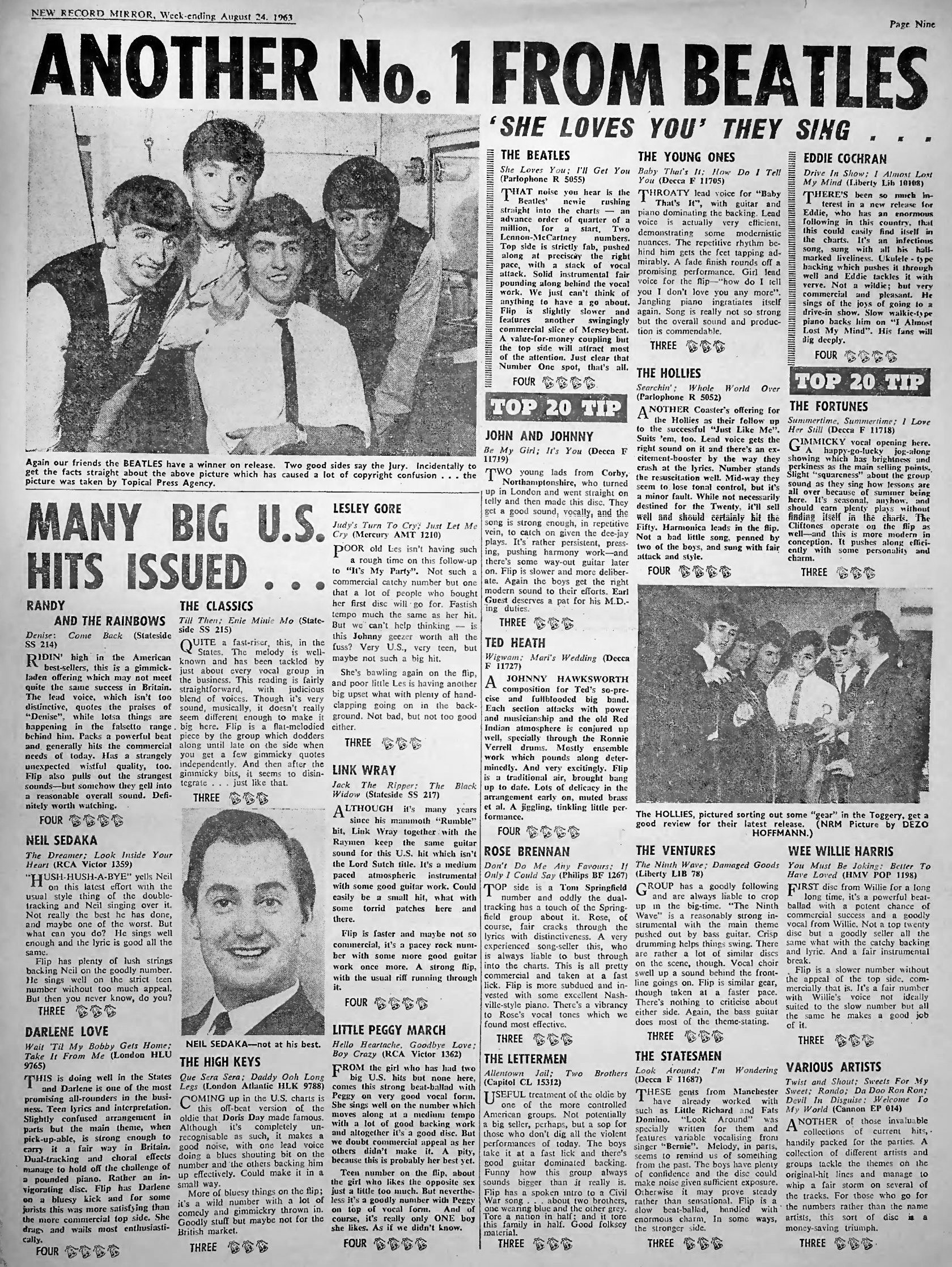 ���� ��������� ����� 1963 � ������